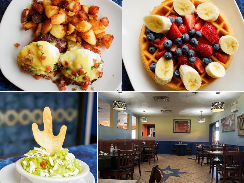 Mesa Cafe and Grill 100 Rolfe Square, Cranston