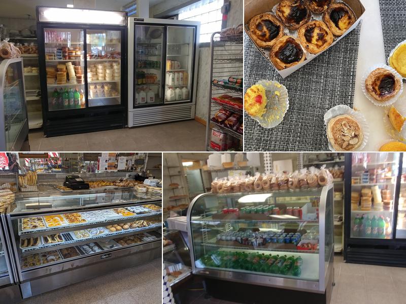 Goulart Square Bakery