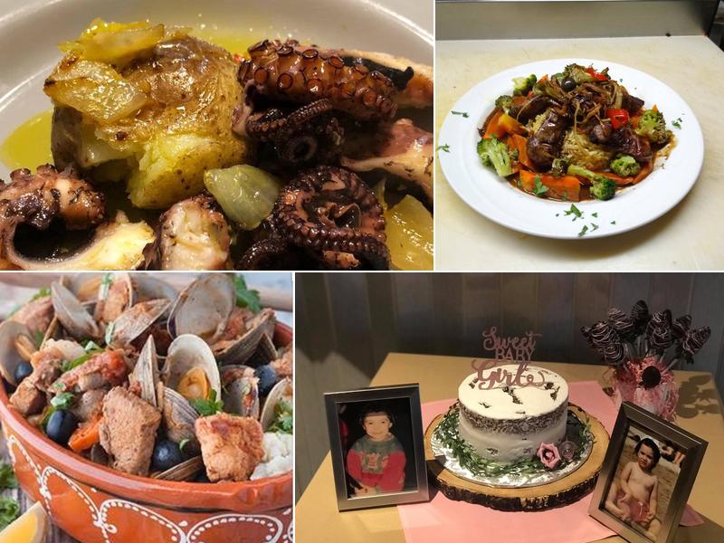 Cafe Europa 1256 Acushnet Ave, New Bedford