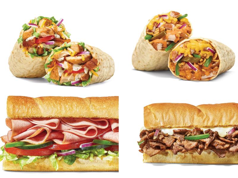 Subway 1560 Atlantic Hwy, Waldoboro