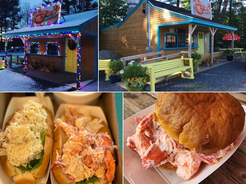 Larson's Lunch Box 430 Main St, Damariscotta