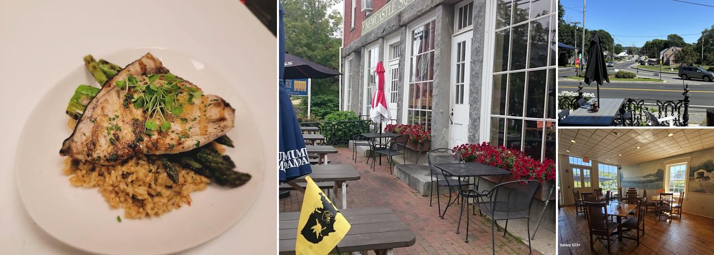 Newcastle Publick House