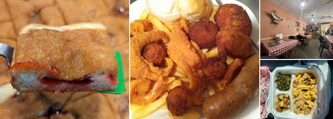 Lavergne's Cajun Kitchen