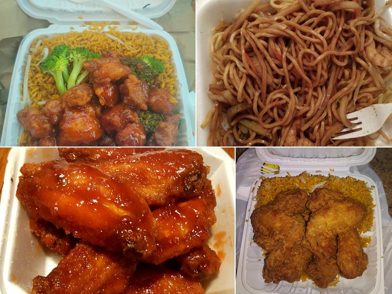 Golden Garden Carry Out