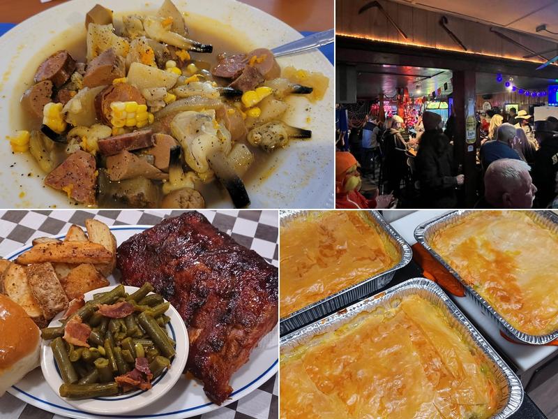 Blue Lantern Cafe 605 N Main St, Acushnet