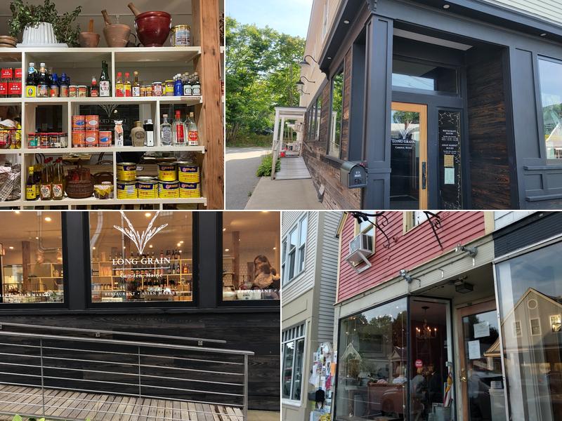 Long Grain 20 Washington St, Camden