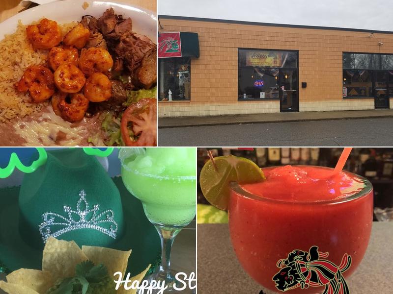 El Azteca Mexican Restaurant