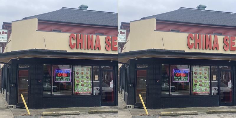 China Sea 5 Main Rd, Tiverton