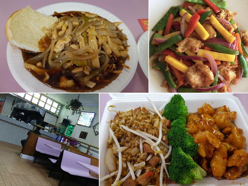 Vickie's Swansea Chinese Restaurant