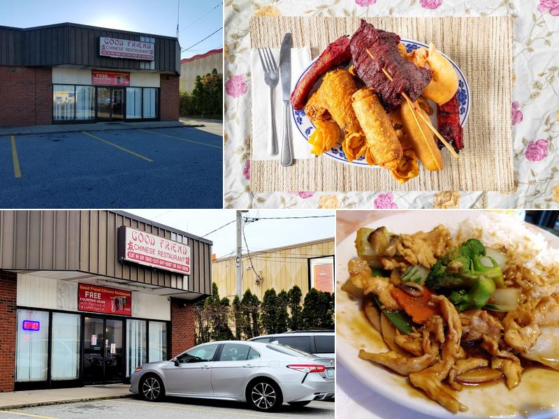 Good Friends Chinese Restaurant 友谊