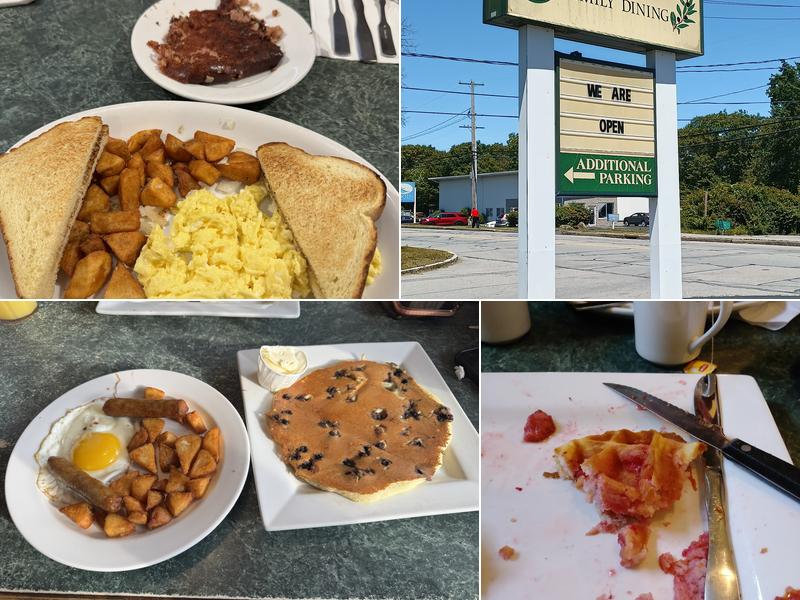 The Symposium Family Dining