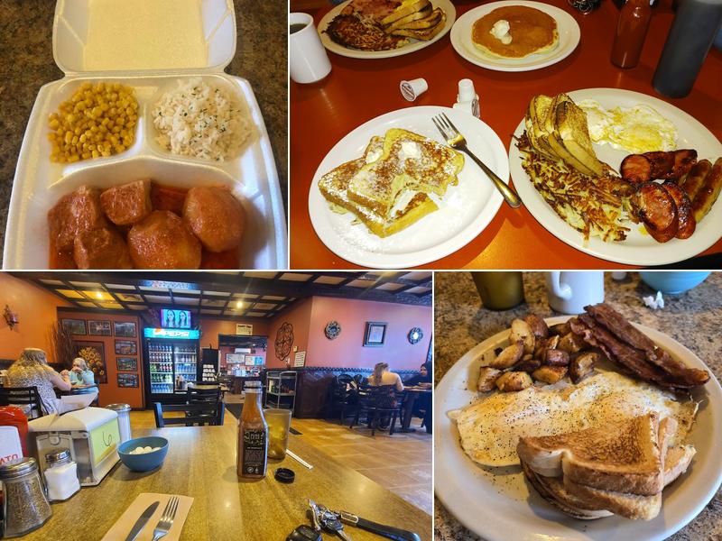 Rosaria's Diner 591 Rodman St, Fall River