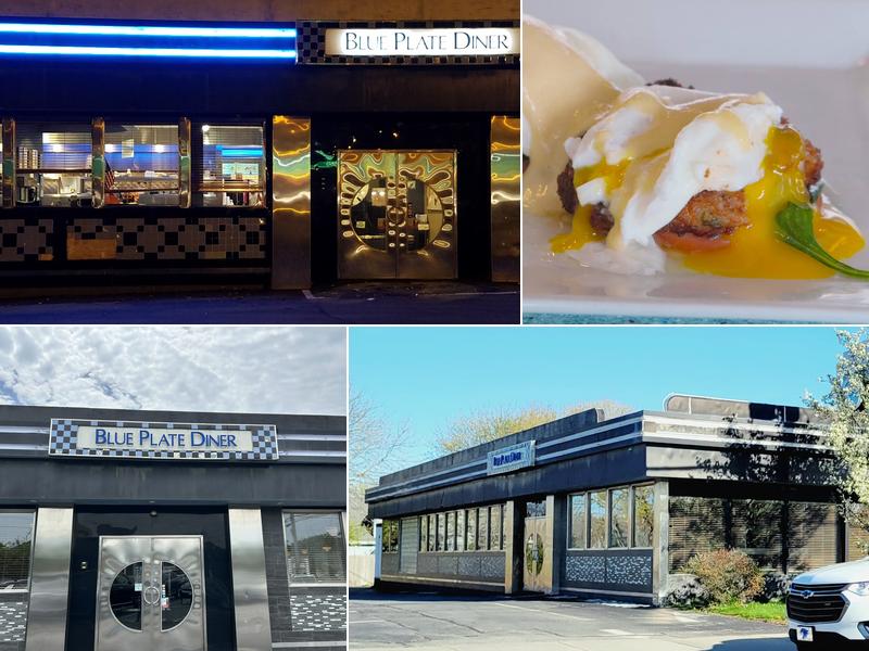 Blue Plate Diner 665 W Main Rd, Middletown