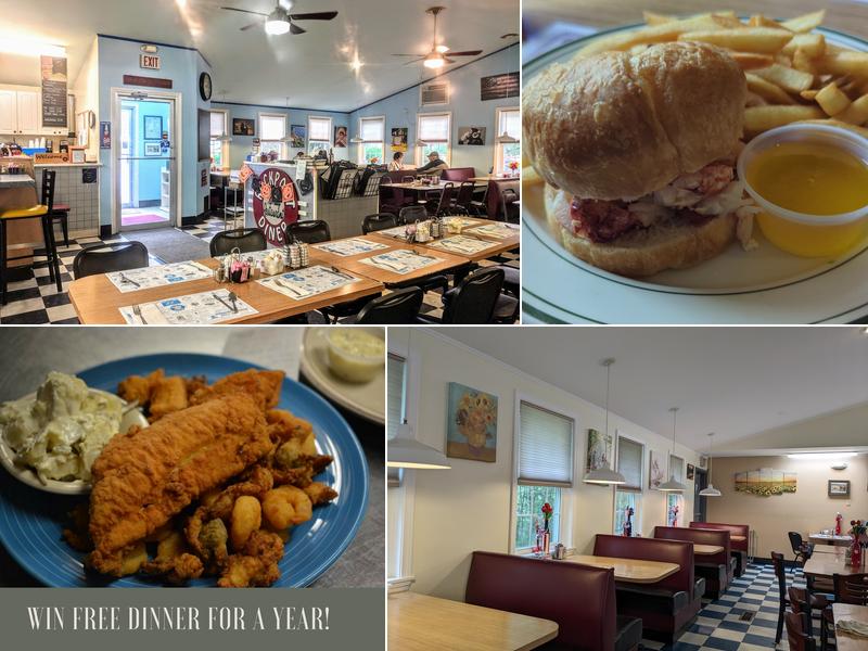Rockport Diner 420 West St, Rockport
