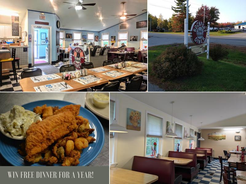 Rockport Diner