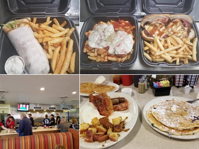 The Phoenix Restaurant 140 Huttleston Ave, Fairhaven