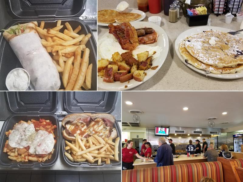 The Phoenix Restaurant