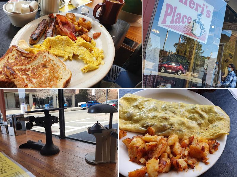 Sheri's Place 13 N Main St, Fall River