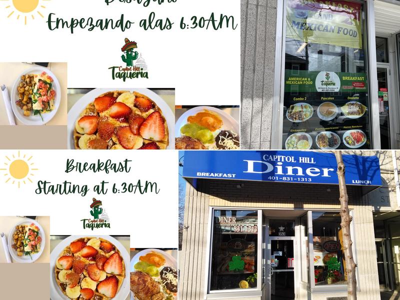 Capitol Hill Diner/Taqueria