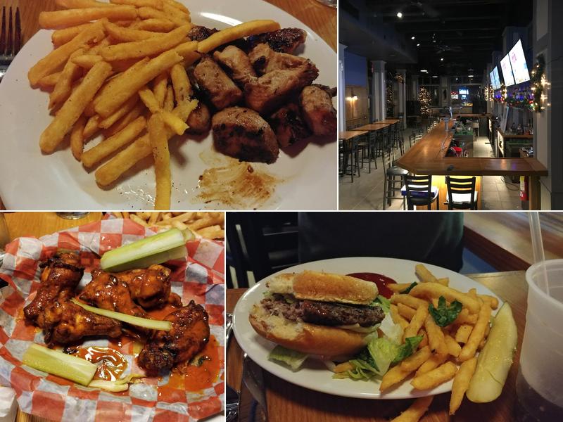 Last Round Bar & Grille