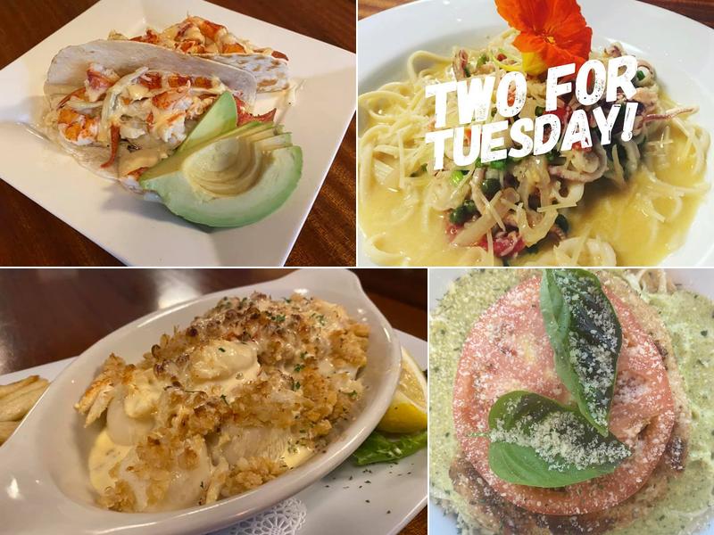 The Harbor Room Restaurant