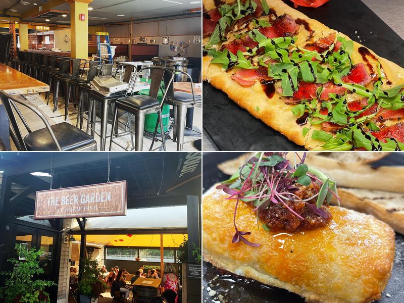Brew Fish Bar & Eatery 210 Spring St, Marion