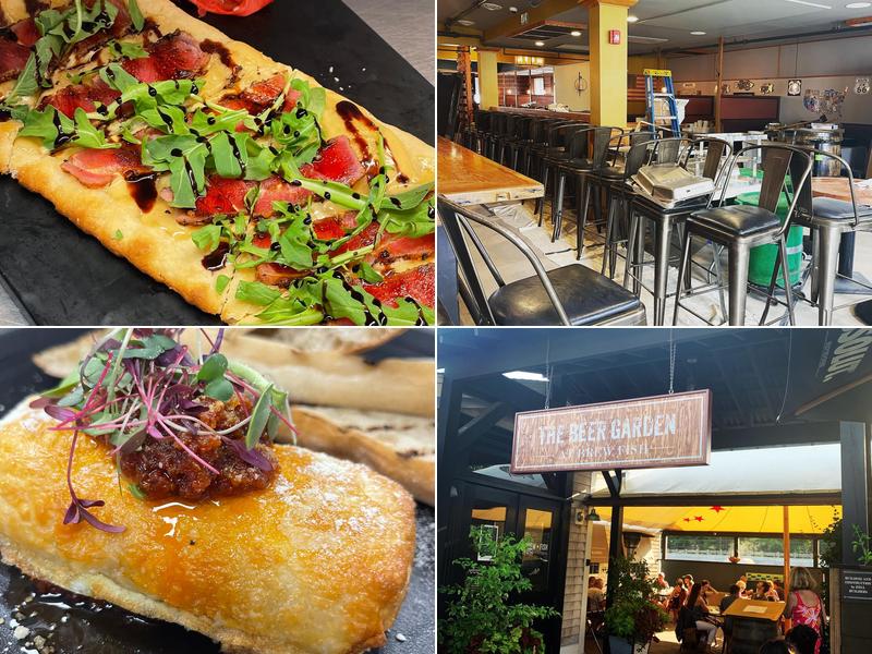 Brew Fish Bar & Eatery