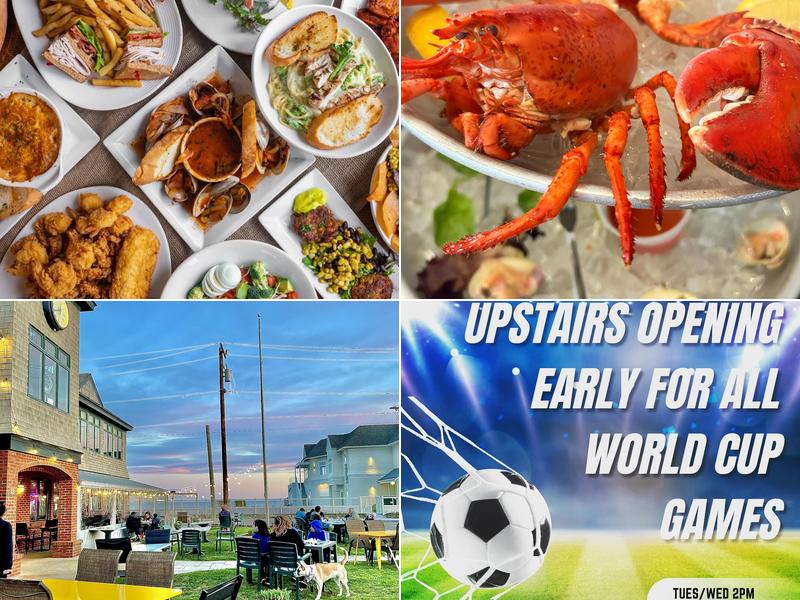 Tickets Bar & Grille