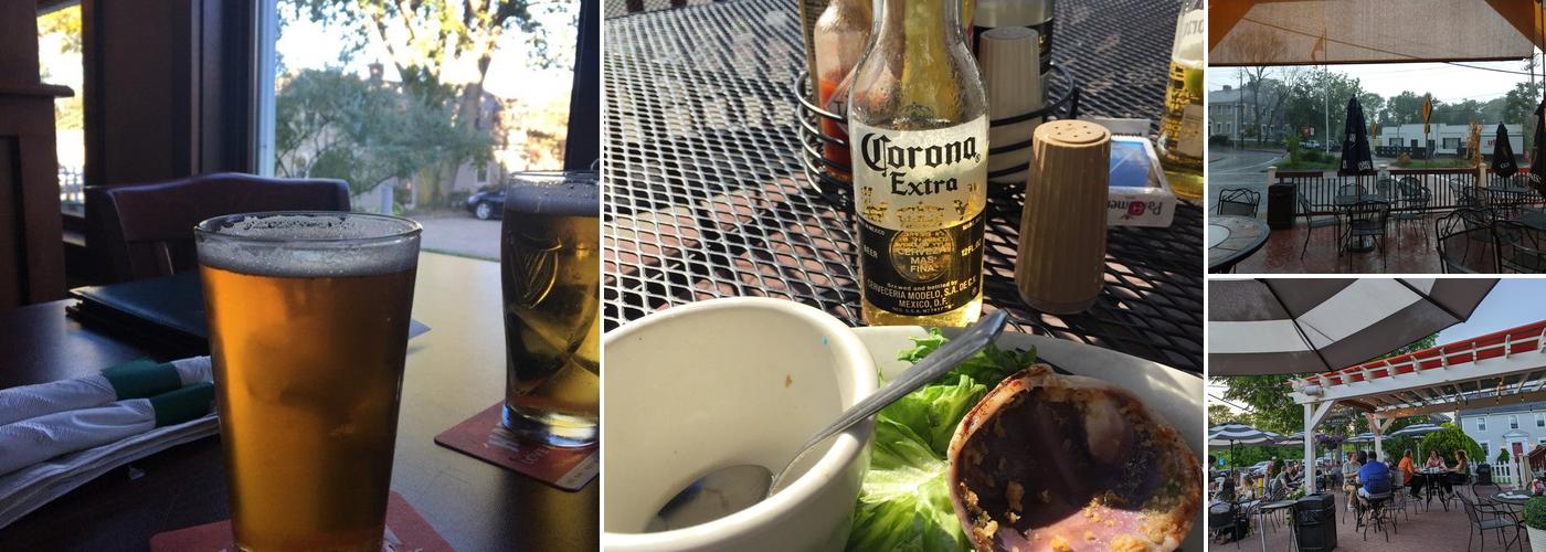 O'Rourkes Bar & Grill