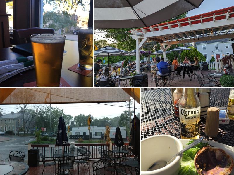 O'Rourkes Bar & Grill