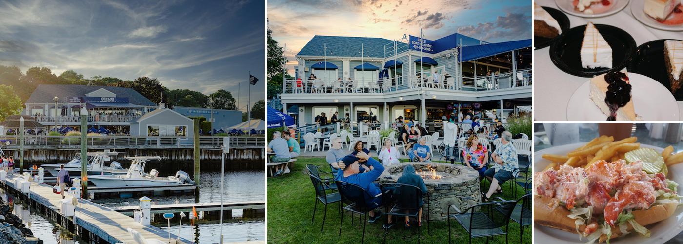 Chelo's Waterfront Hometown Bar and Grille