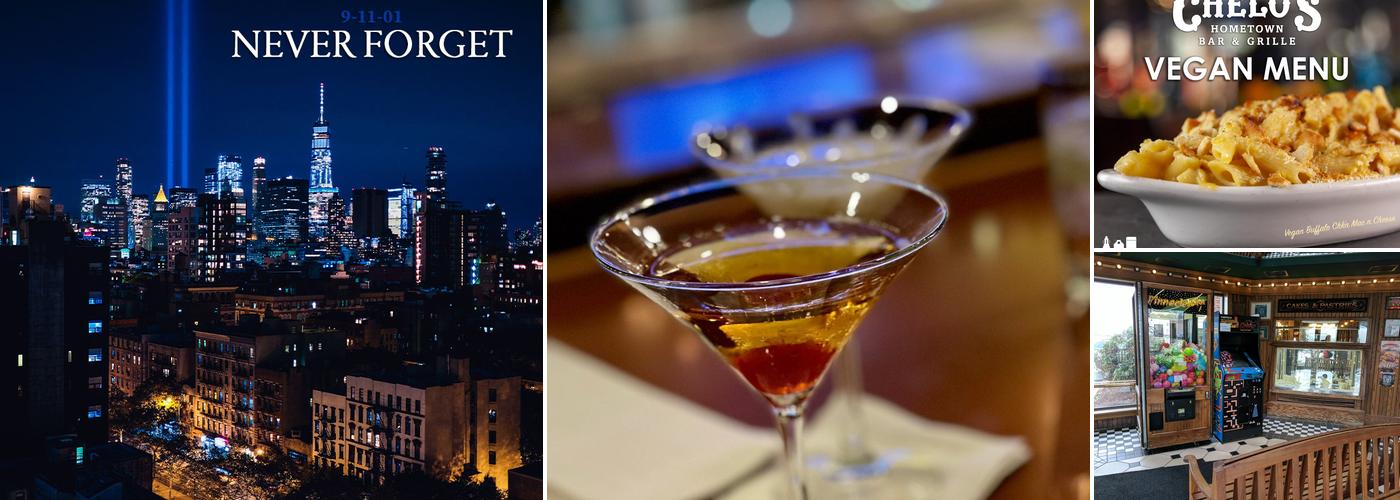 Chelo's Hometown Bar & Grille