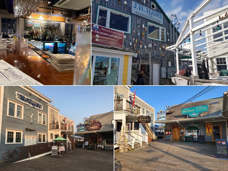 McSeagull’s Restaurant