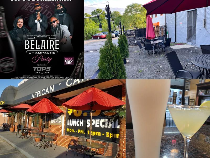 De Ranch Restaurant and Bar