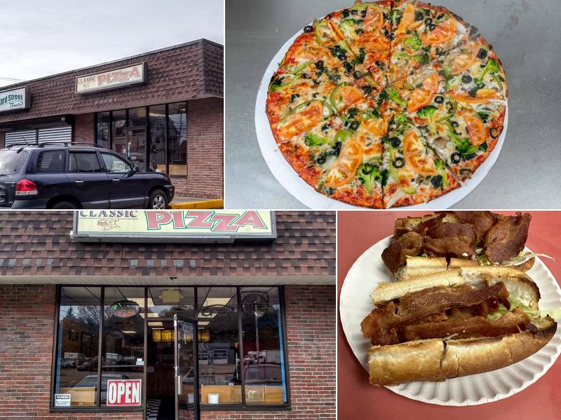 Classic Pizza & Grill