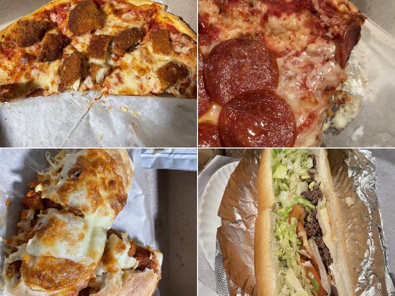 Panorama Pizza II 1490 Main St, Brockton