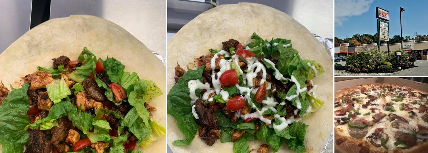 Aroma Pizza and Grill