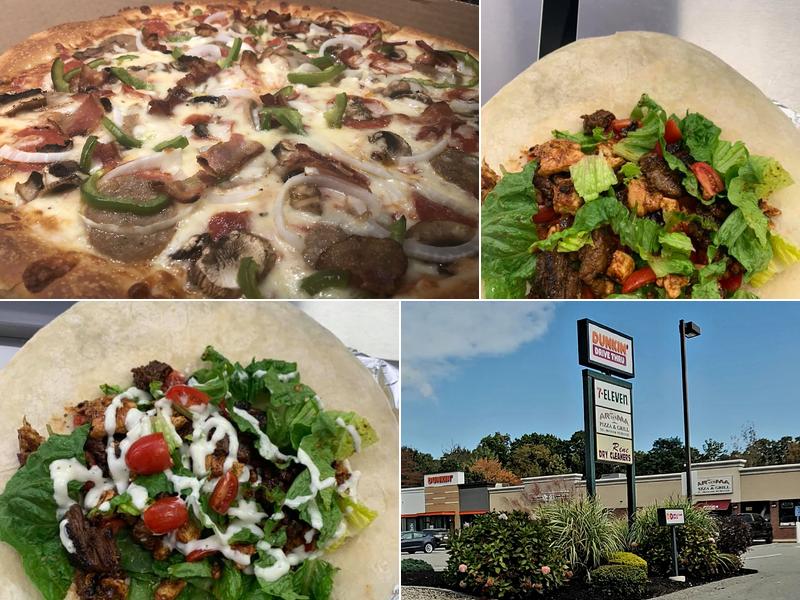 Aroma Pizza and Grill