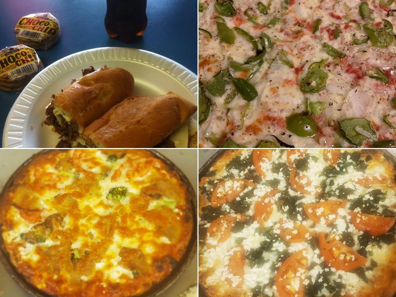 Papa Stelios Pizza 25 Pearl St, Brockton
