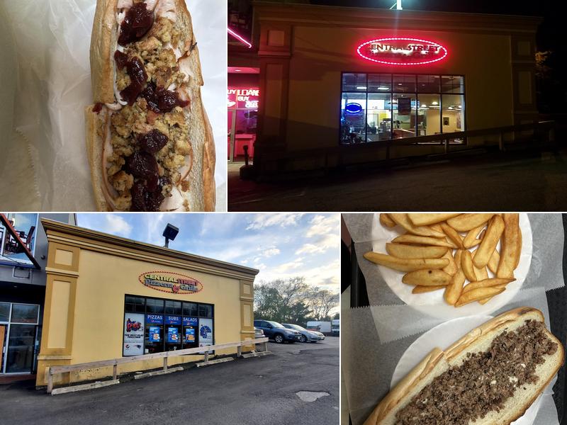 Central Street Pizzeria & Grille