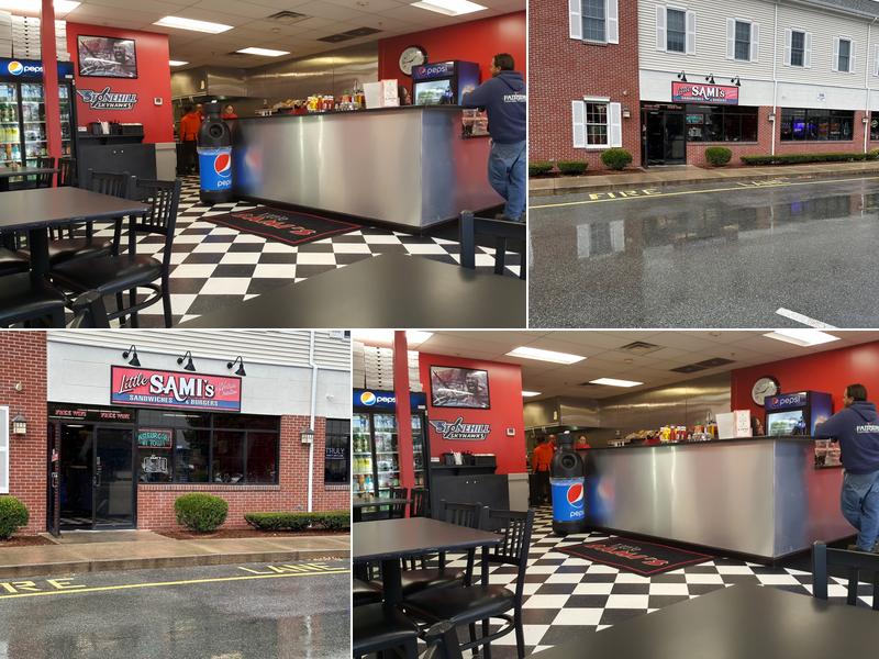 Little Sami's 1145 W Chestnut St, Brockton