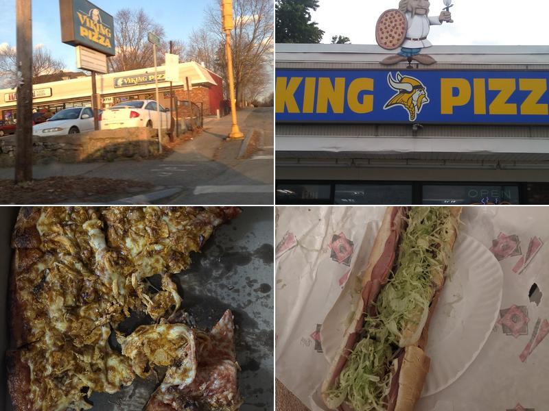 Viking Pizza 52 Bedford St, East Bridgewater