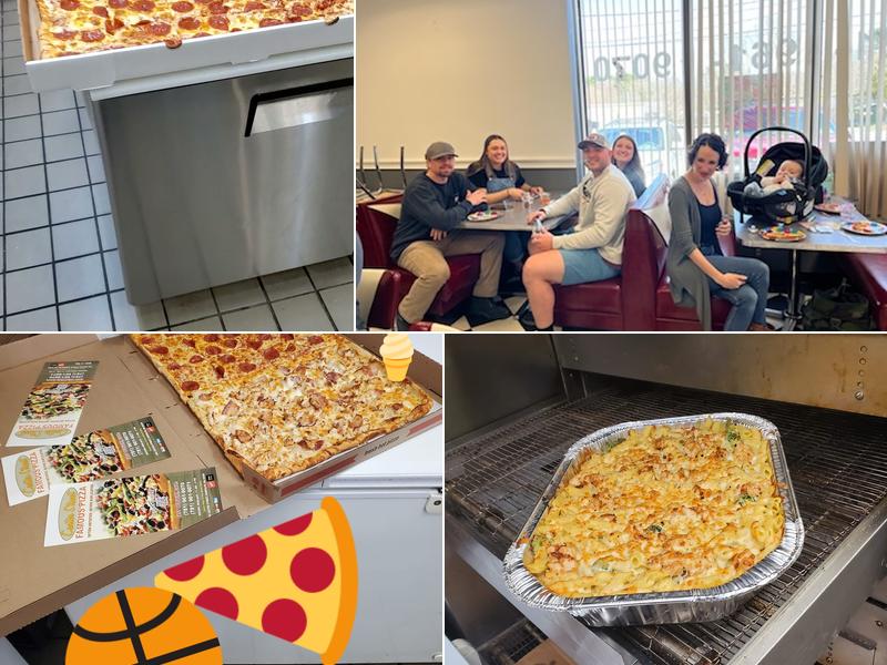 Center St Famous Pizza