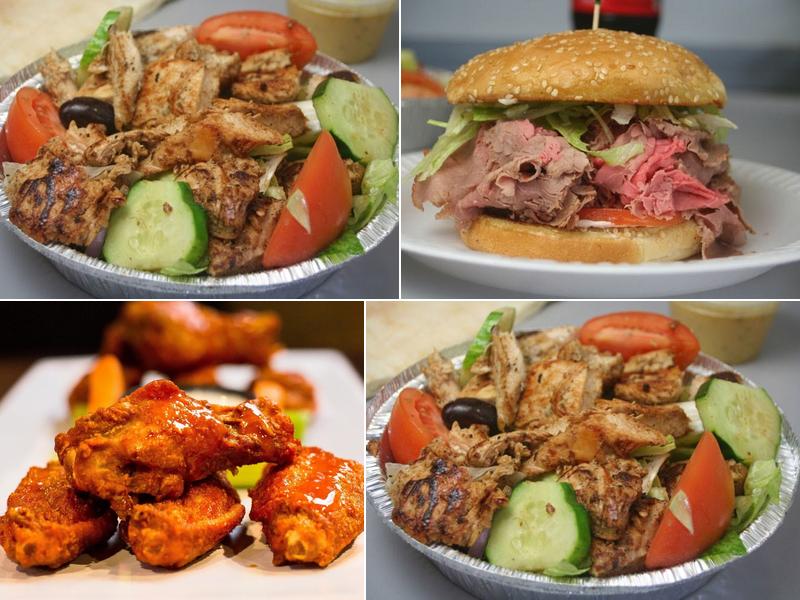 Abington House of Pizza