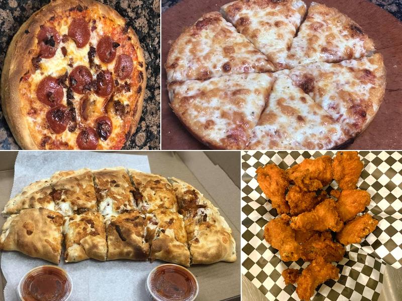 Holbrook House of Pizza