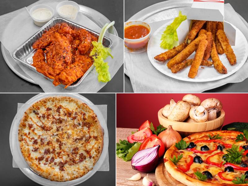 Olivio's Grill & Pizzeria