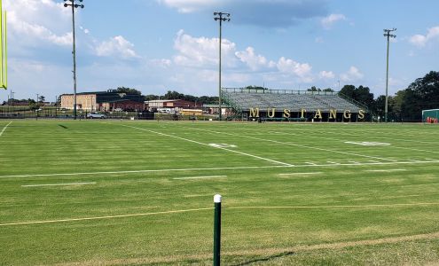 West Jones High School