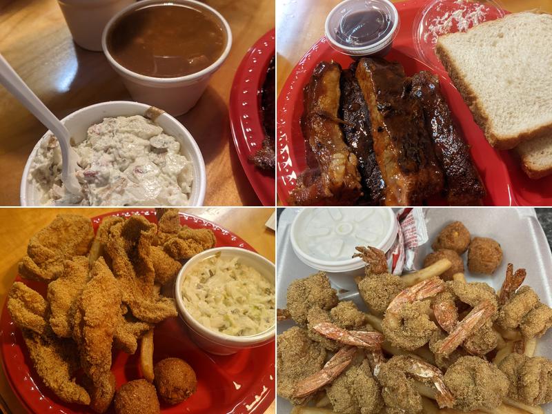 Carl's Catfish 5259 US-84, Laurel