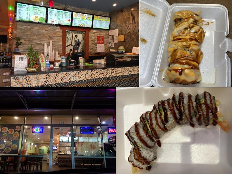 Hibachi Express Laurel