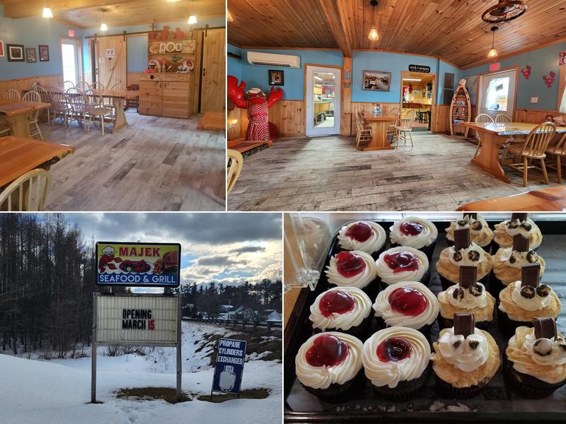 MAJEK Seafood & Grill